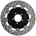 Niche Front Brake Rotor For Honda Goldwing 1100 Cb750a Hawk 400 Nighthawk 650 550 Shadow 500 Cbx Motorcycle 