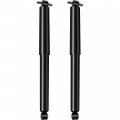 Gas Strut Shock Absorber Suspension Struts Assembly 2wd Rear For 1987 To 1996 Dodge Dakota Pack Of 2 Black 
