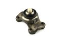 211355x Socket Yoke Assembly Greaseable Metal Automotive Universal Joint One Size 