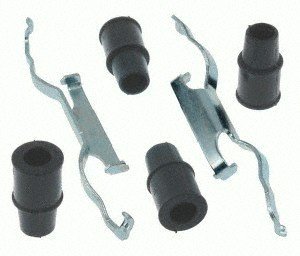 Carlson Quality Brake Parts H5663 Disc Hardware Kit