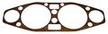 Yana Shiki Usa A2909 Polished Gauge Cluster Cover With Adhesive Mount 