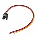 Anxingo Throttle Position Sensor Connector Ls1 Plug Pigtail Harness Replacement For Tp Lt1 Gm Vehicles