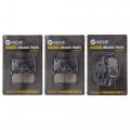 Niche Brake Pad Set For Honda Cbr1000rr Cbr600rr 43105-mw0-425 06455-mel-013 Front Rear Organic