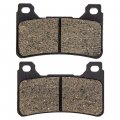 Niche Brake Pad Set For Honda Cbr1000rr Cbr600rr 43105-mw0-425 06455-mel-013 Front Rear Organic