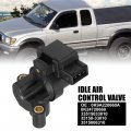 X Autohaux Car Idle Air Control Valve 0k9a220660a Replacement With Gasket For Hyundai Santa Fe Tiburon Tucson Kia Optima