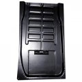 Floor Panel Right Rear For Beetle 49-72 Super 71-72 Compatible With Dune Buggy