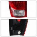 Acanii For 2002-2006 Chevy Avalanche 1500 2500 Tail Lights Brake Lamps Replacement Pair Driver Passenger Side