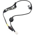 Kia Optima Abs Speed Sensor 2011 To 2016 Driver Side Rear 599102t000 Clx-m0-usa-rk31080014-cl360a70