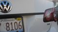 1995-1998 Dodge B1500 B2500 Carbon Fiber Trunk Tailgate Trim Molding 1996 1997 95 96 97 98