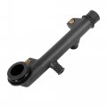 X Autohaux Car Radiator Coolant Water Hose From Expansion Tank 11531714738 For Bmw 318i 1991-1998