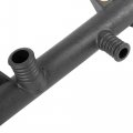 X Autohaux Car Radiator Coolant Water Hose From Expansion Tank 11531714738 For Bmw 318i 1991-1998
