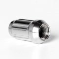 Circuit Performance Spline Drive Tuner Acorn Lug Nuts Chrome 12x1 25 Forged Steel 20pc Tool