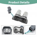 Anxingo 28300px4010 Transmission Dual Shift Solenoid Replacement For Honda Accord 1990-2002 Dyssey 1995-1998 Prelude 1992-2001
