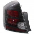 Nissan Sentra Tail Light Assembly 2010 2011 2012 Driver Side Dot Certified For Ni2800188 And 26555-zt50b Fits Emotion Luxury 