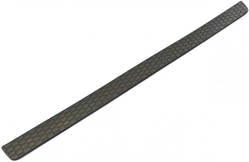 Genuine Side Step Pad 68193126aa Black Modern Vehicle Rail 81 In X 7 4