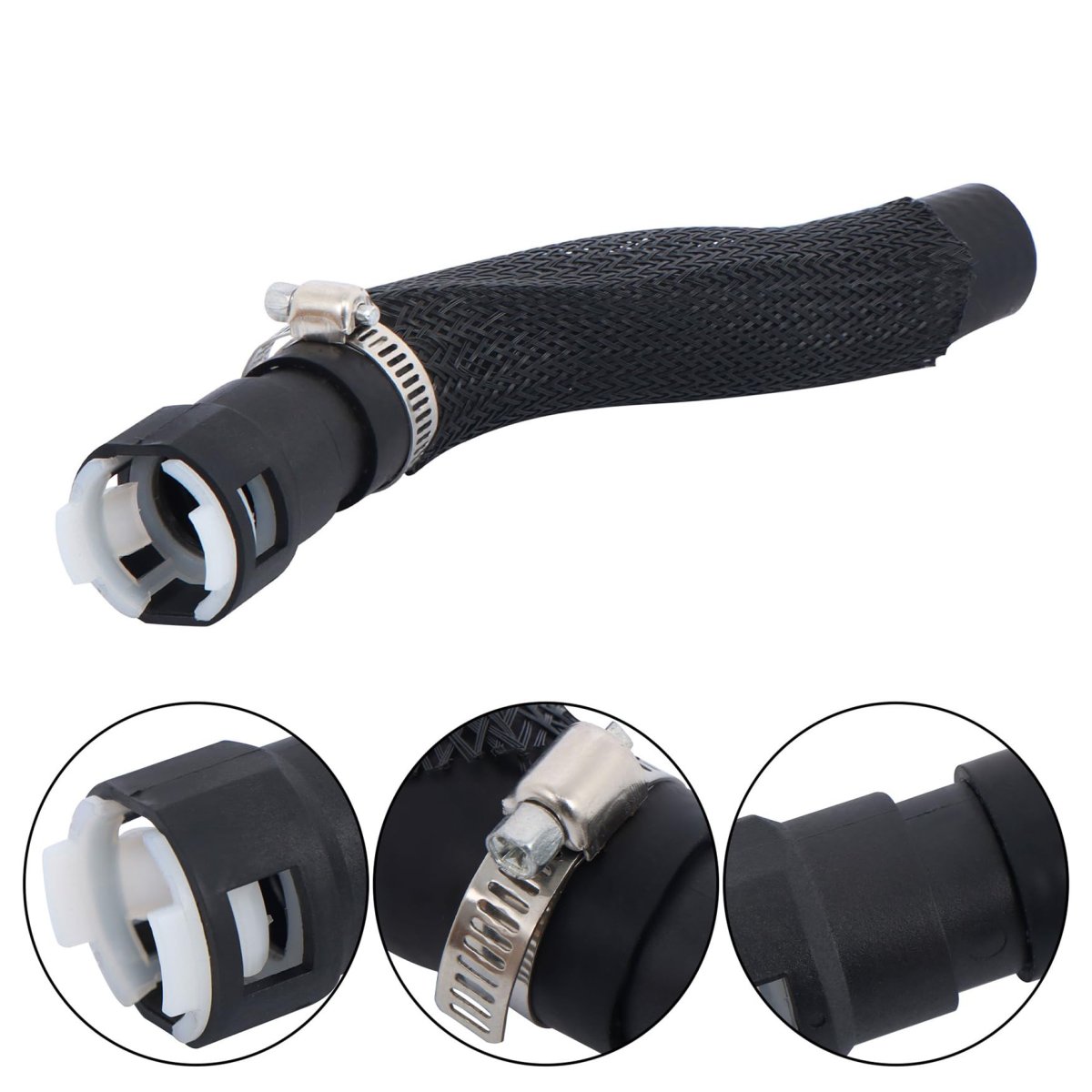 Heater Core Jumper Hose Replacement For Dart 2012 2013-2016 68156282ab