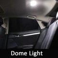 Awalited 12pcs Chevy Malibu Interior Led Lights Kit Super Bright Map Dome Light Bulbs Replacement For 2013 2014 2015 2016 2017