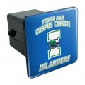 Texas A M -corpus Christi Islanders Tow Trailer Hitch Cover Plug Insert
