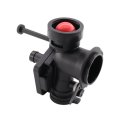 Carburetor For Troy Bilt 020245 2200psi 2 2gpm Pressure Washer 4 5hp With Air Filter Spark Plug And Gaskets 809cagg-x12 