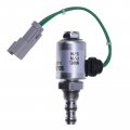 Solarhome Solenoid Valve 460-7607 198-4607 Compatible With Caterpillar C15 C18 3116 3176c 3406e 3412e C9 3412d 3306
