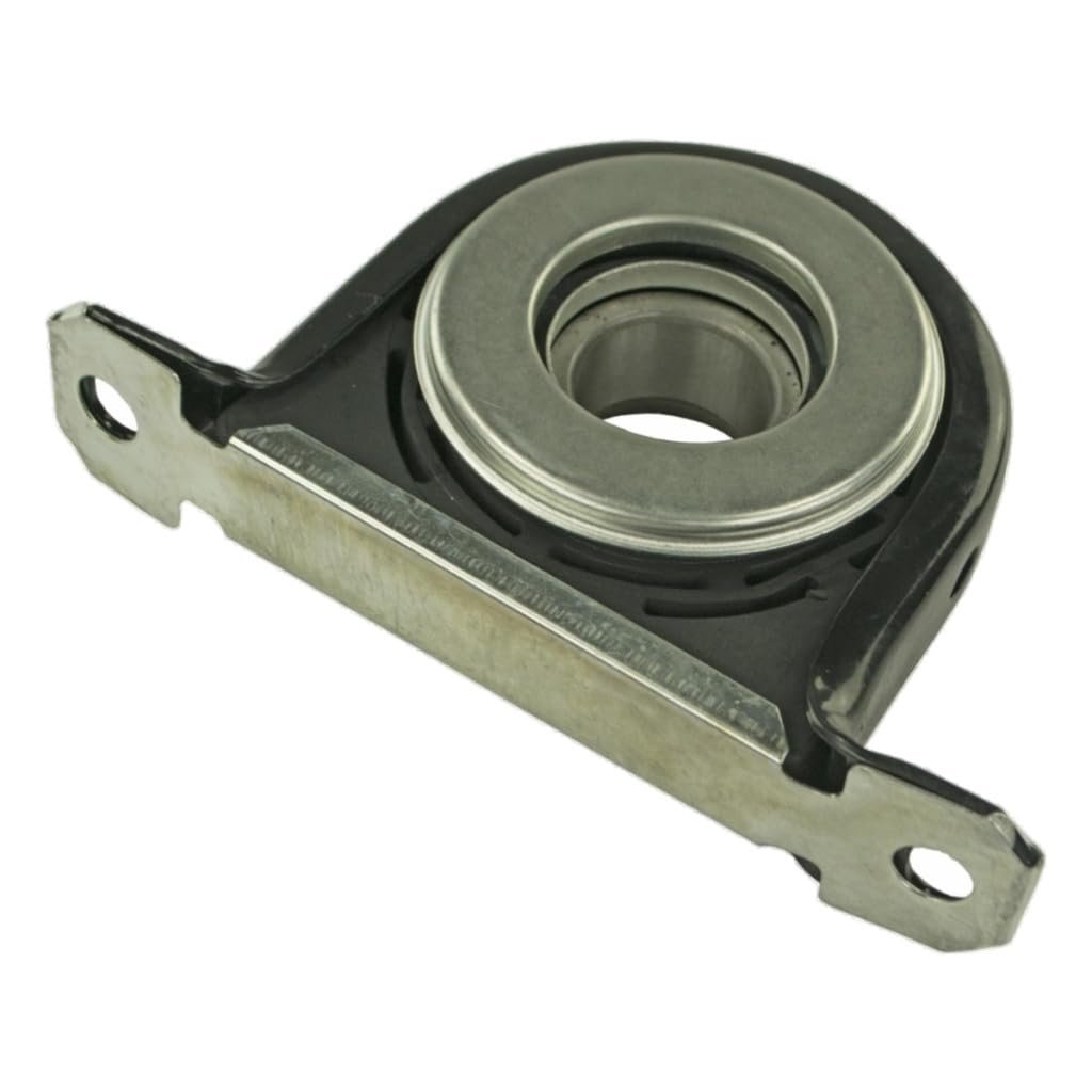 Driveshaft Center Support For 1990 To 1998 Chevy C1500 Gen 1 Bearing Generation Pre Greased Front Position