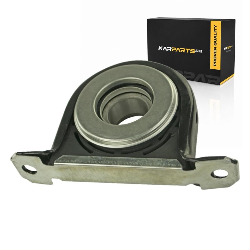 Driveshaft Center Support For 1990 To 1998 Chevy C1500 Gen 1 Bearing Generation Pre Greased Front Position