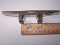 Sea-dog Line 5-7 8 Inch Length Stainless Steel Open Base Cleat Surplus 132-3770
