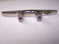 Sea-dog Line 5-7 8 Inch Length Stainless Steel Open Base Cleat Surplus 132-3770