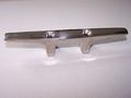 Sea-dog Line 5-7 8 Inch Length Stainless Steel Open Base Cleat Surplus 132-3770
