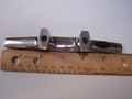 Sea-dog Line 5-7 8 Inch Length Stainless Steel Open Base Cleat Surplus 132-3770