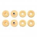 Secosautoparts Front Rear Lower Upper Shock Strut Mount Support Bushing Compatible With Bmw X5 E70 X6 E71 33526778399