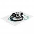 Topteng Magneto Stator Coil Gasket 31120-kse-671 31120-kse-a71 For Honda Crf150r 2007-2023 Crf150rb