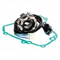 Topteng Magneto Stator Coil Gasket 31120-kse-671 31120-kse-a71 For Honda Crf150r 2007-2023 Crf150rb