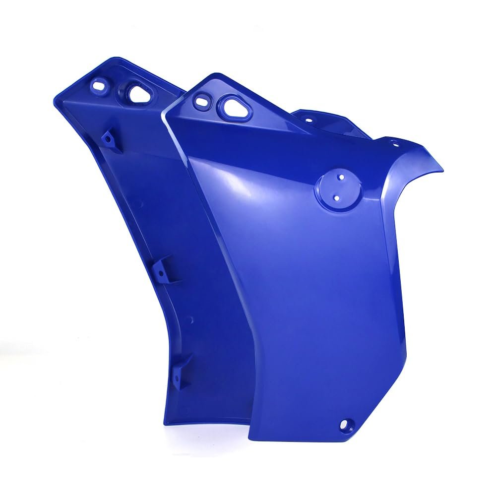 Side Panel Fairings For Tenere 700 T7 2019 2024 Left And Right Body Kit Blue Polypropylene Pp Finish