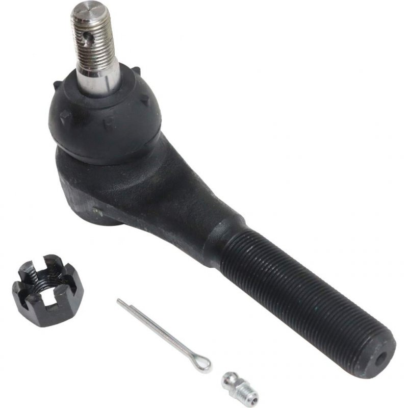 Ford Ranger Tie Rod End 1992 93 94 95 96 1997 Outer Driver Side Front Rwd Adjustable Greasable Zzm032290
