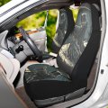 Zenwawa Grim Reaper Seat Cover For Car Trucks Universal Fit Automotive Protector With Back Pocket 2 Set