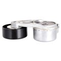 Serpentine Belt Tensioner Assembly With Pulley For 1992 2010 Ford Ranger And 1994 2009 Mazda B2300 1998 2001 B2500