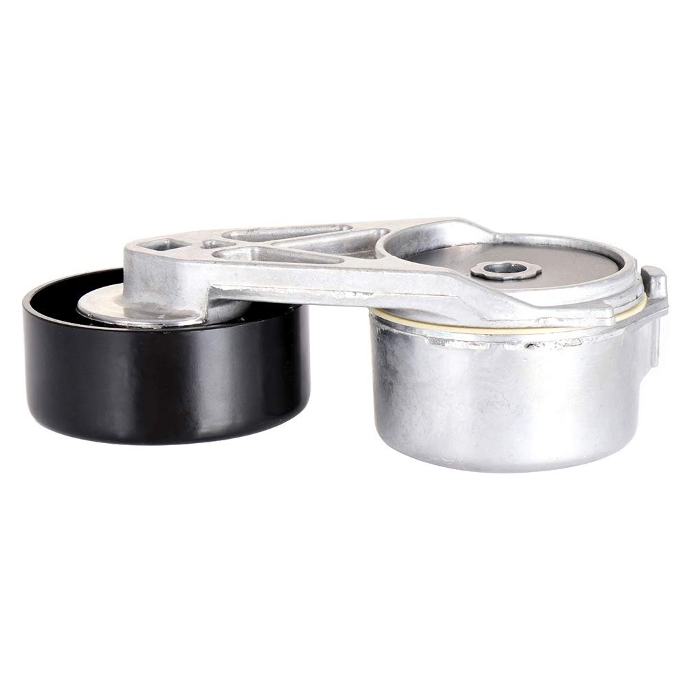 Serpentine Belt Tensioner Assembly With Pulley For 1992 2010 Ford Ranger And 1994 2009 Mazda B2300 1998 2001 B2500