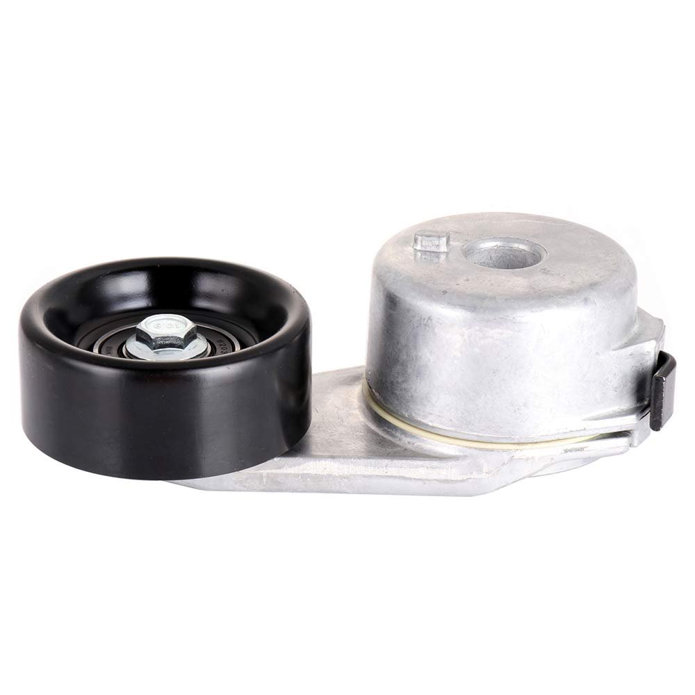 Serpentine Belt Tensioner Assembly With Pulley For 1992 2010 Ford Ranger And 1994 2009 Mazda B2300 1998 2001 B2500