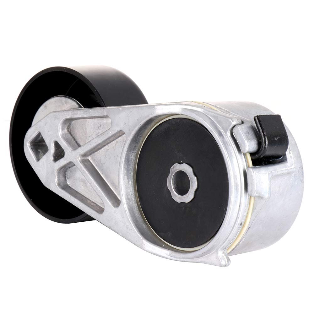 Serpentine Belt Tensioner Assembly With Pulley For 1992 2010 Ford Ranger And 1994 2009 Mazda B2300 1998 2001 B2500