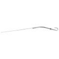 Engine Oil Dipstick Driver Side Metal Tube For Sbc Chevy 283 305 307 327 350 383 400 1955-1979 Silver