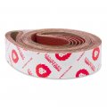 Red Label Abrasives 2 X 72 Inch 36 Grit Edgecore Ceramic Grinding Sanding Belts 6 Pack 