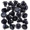 25pcs Rocker Moulding Push Type Retainer With Sealer For Subaru 90914-0055 Tribeca Forrester Impreza Legacy And Outback 2006 