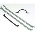 Mr Gasket 197 Oil Pan Set 