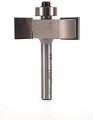 Whiteside Router Bits 1920 Rabbeting Biscuit Joining And Slotting Bit With 1-1 2-inch Large Diameter 1 Cutting Depth 