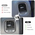 Dash Board Trim For Dodge Charger 2015 2023 Screen Center Console Panel Cover Interior Accessories Carbon Fiber Pattern 5