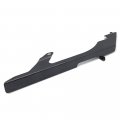 Httmt Mt162- Aluminum Chain Guard Cover Compatible With Yzf-r1 2004-2008 2005 2006 2007 R1 Carbon