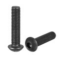 M8x35mm Hex Socket Button Head Cap Bolts Screws Alloy Steel 10pcs