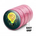 Electric Eel In Light Bulb With Electricity Tire Rim Wheel Aluminum Valve Stem Caps