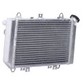 Radiator With Cap Replacement For Kawasaki Mule 2500 2510 2520 1993-2002 39061-1270 